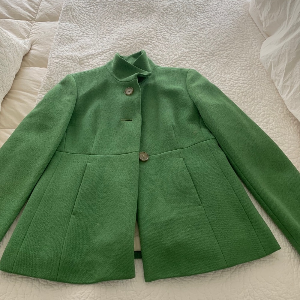 J crew jacket